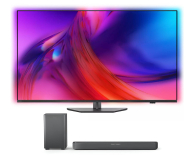 Philips 65PUS8919 65” LED 4K 144 Hz Titan OS Ambilight x3+TAB5309 - 1471630 - zdjęcie 1